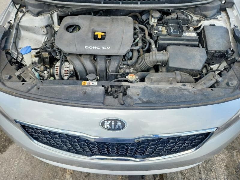 2018 KIA FORTE LX 11