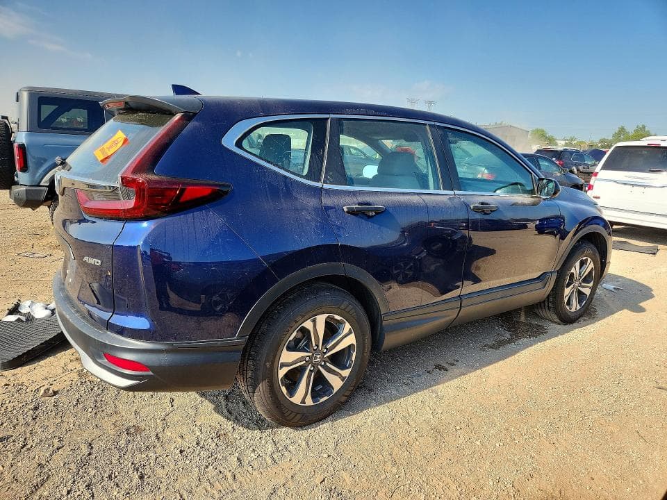 2020 HONDA CR-V LX 3