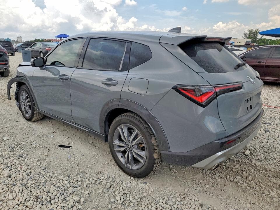2025 ACURA ADX 2