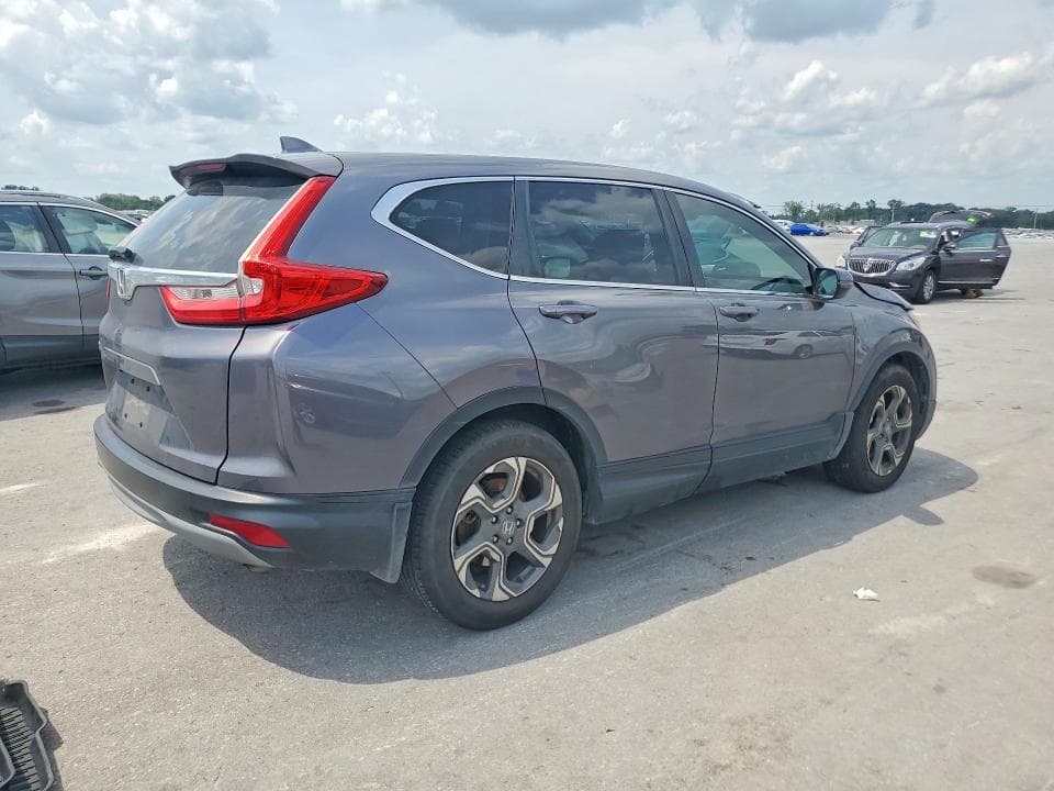 2018 HONDA CR-V EX 3