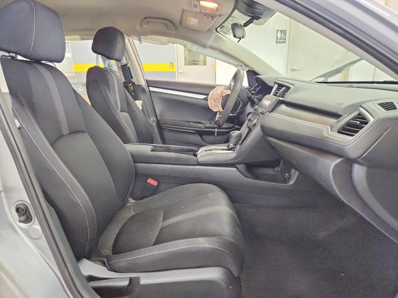 2019 HONDA CIVIC LX 7