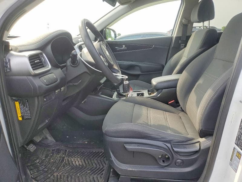 2018 KIA SORENTO LX 7