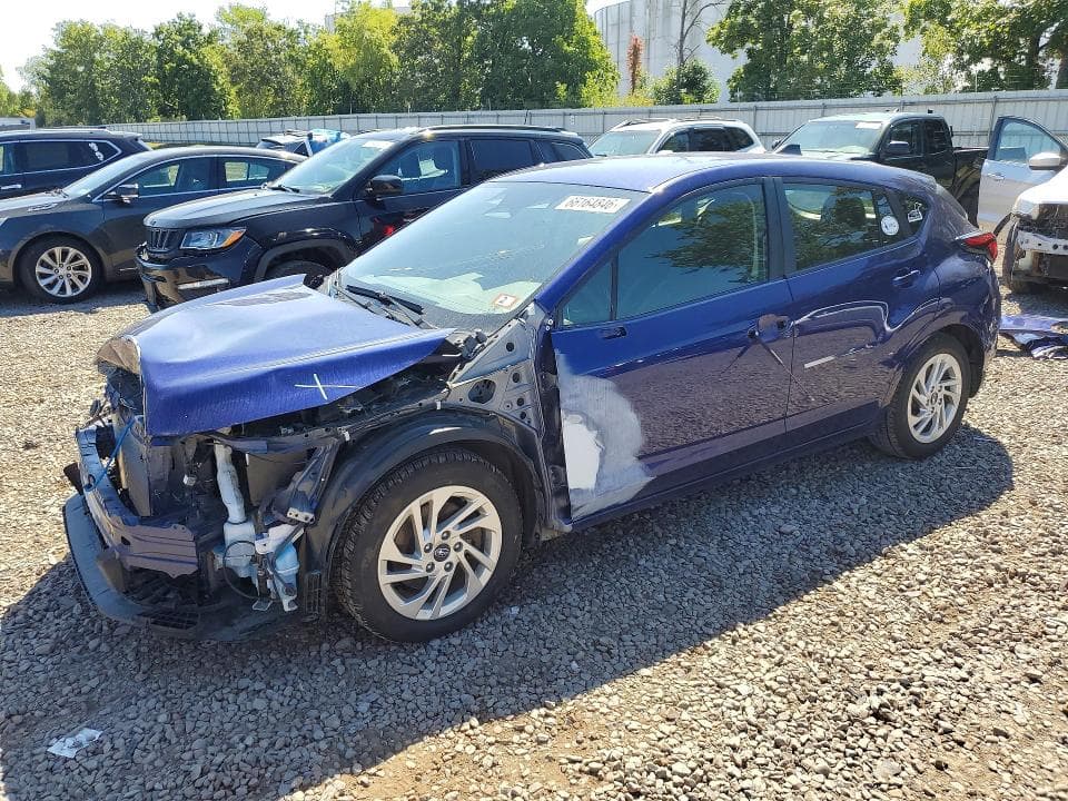 2024 SUBARU IMPREZA