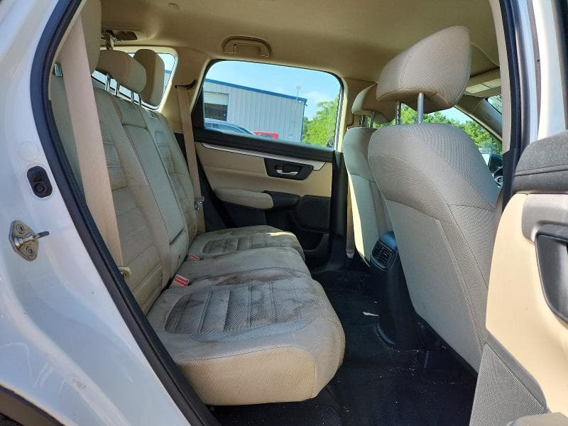 2019 HONDA CR-V LX 11