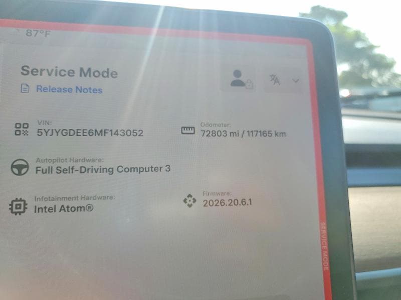 2021 TESLA MODEL Y 9