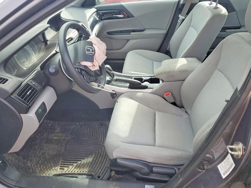 2017 HONDA ACCORD LX 7