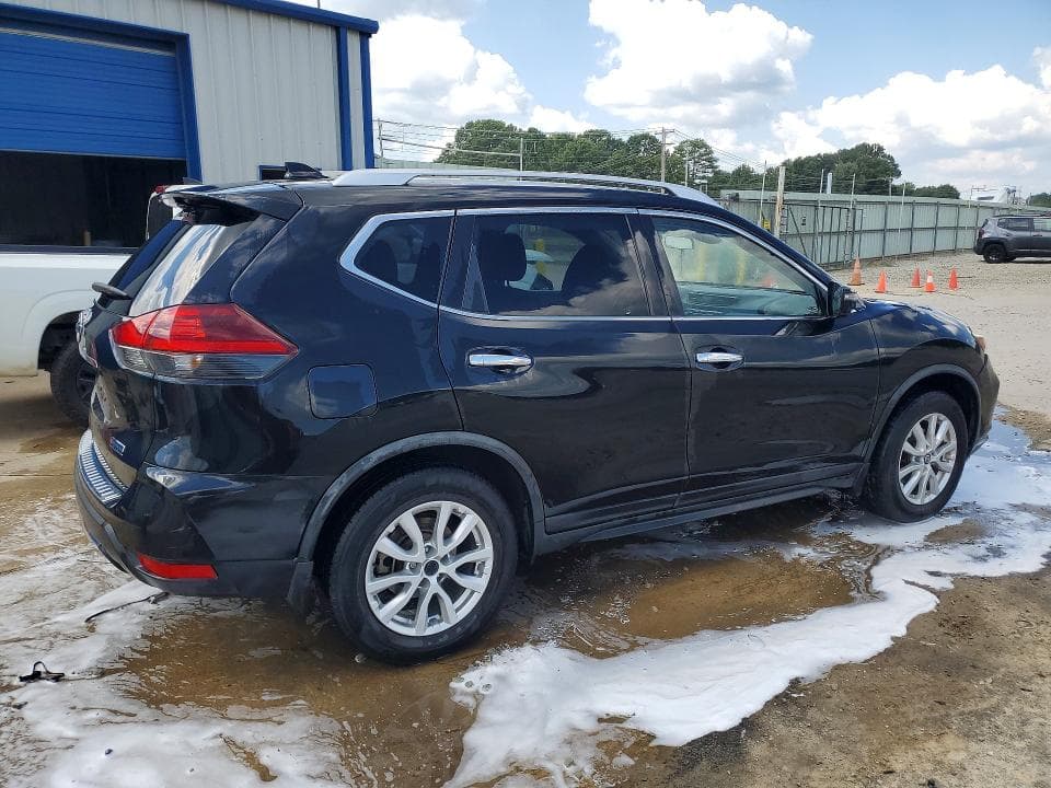 2020 NISSAN ROGUE S 3