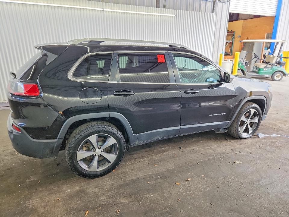 2019 JEEP CHEROKEE LIMITED 3