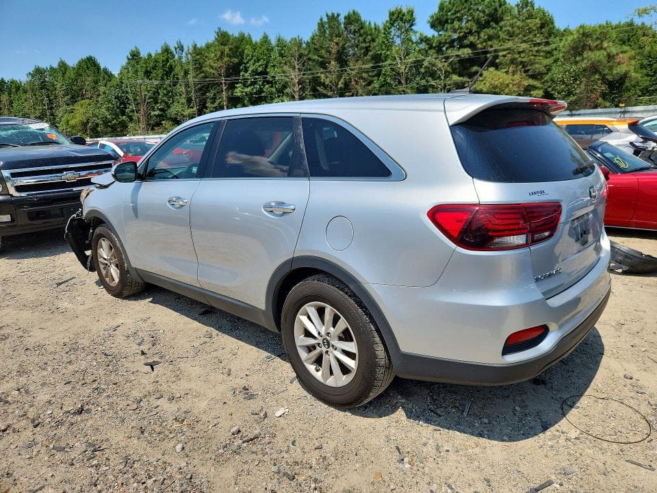 2019 KIA SORENTO 2