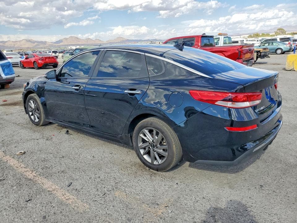 2019 KIA OPTIMA LX 2