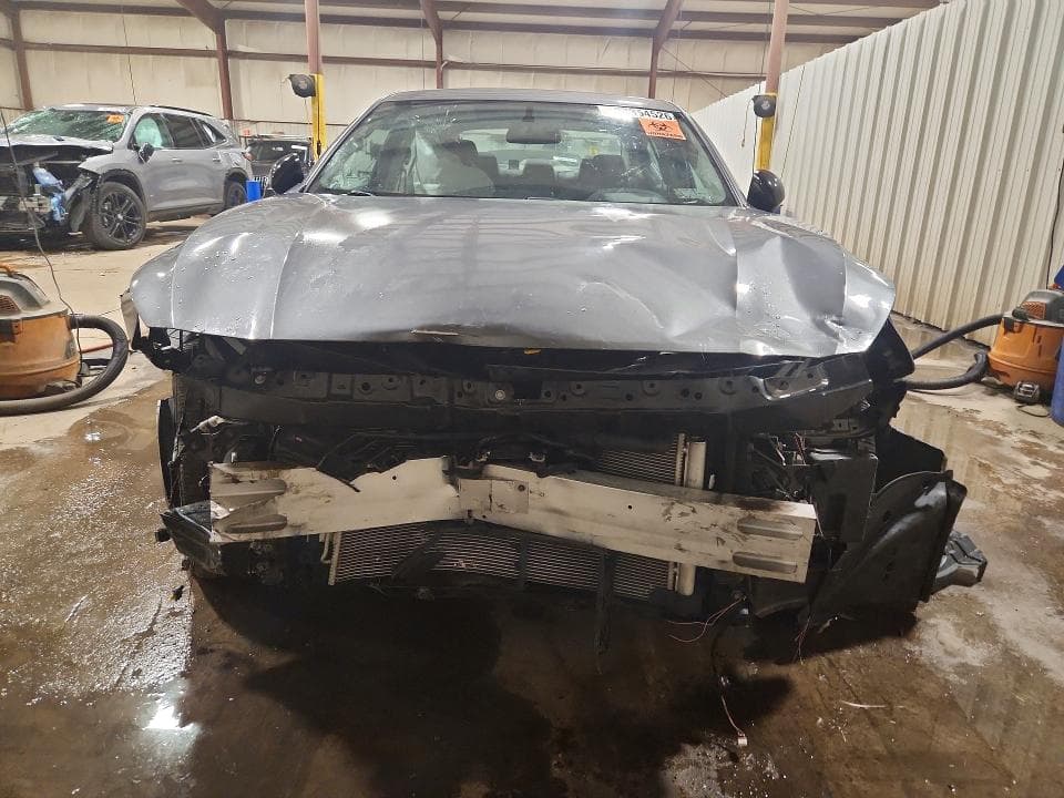 2019 NISSAN ALTIMA SR 5