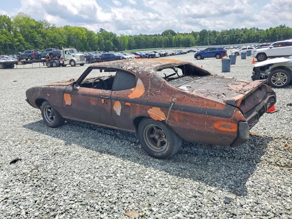 1970 BUIC GS 2
