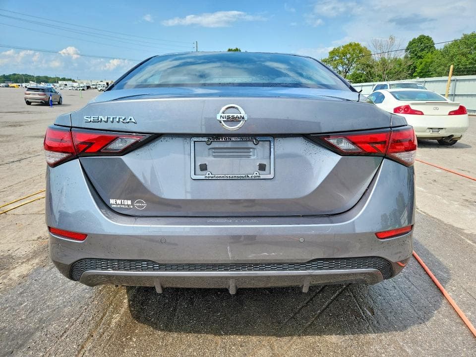 2022 NISSAN SENTRA S 6