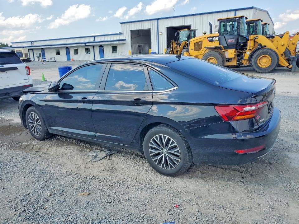 2019 VOLKSWAGEN JETTA S 2