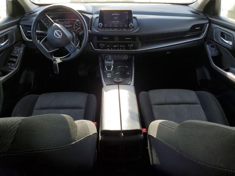 2025 NISSAN ROGUE SV 8