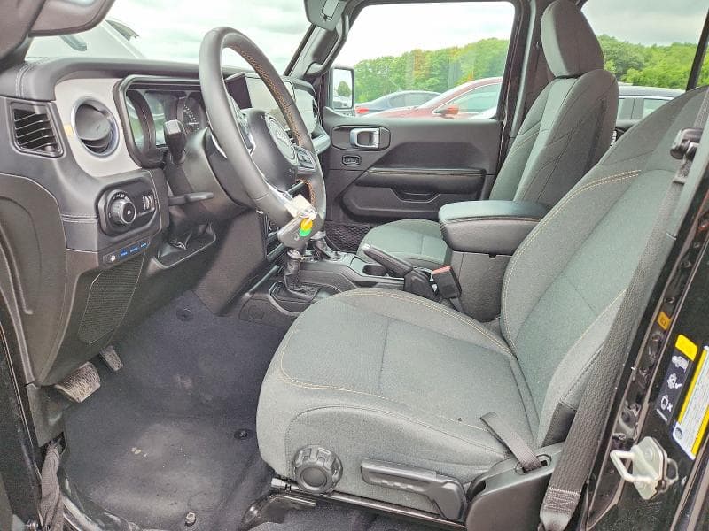 2024 JEEP WRANGLER SAHARA 4XE 7