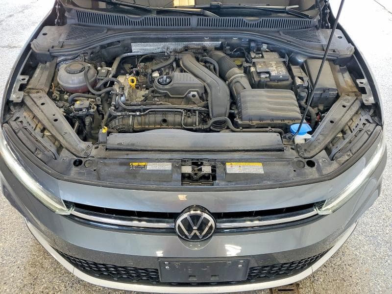 2025 VOLKSWAGEN JETTA SE 11