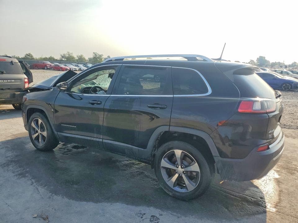 2019 JEEP CHEROKEE LIMITED 2