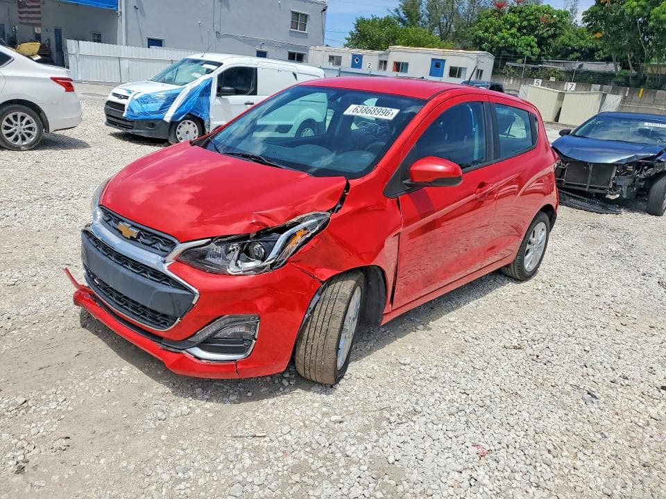 2020 CHEVROLET SPARK 1LT - 1