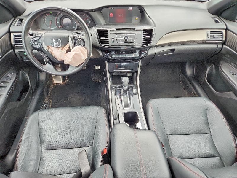 2017 HONDA ACCORD SPORT SPECIAL EDITION 8