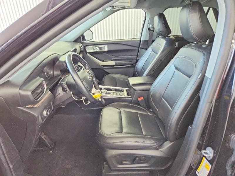 2022 FORD EXPLORER LIMITED 7