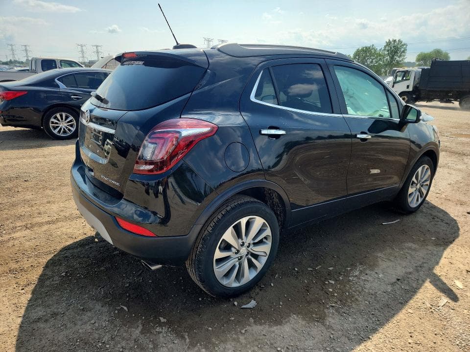 2019 BUICK ENCORE PREFERRED 3