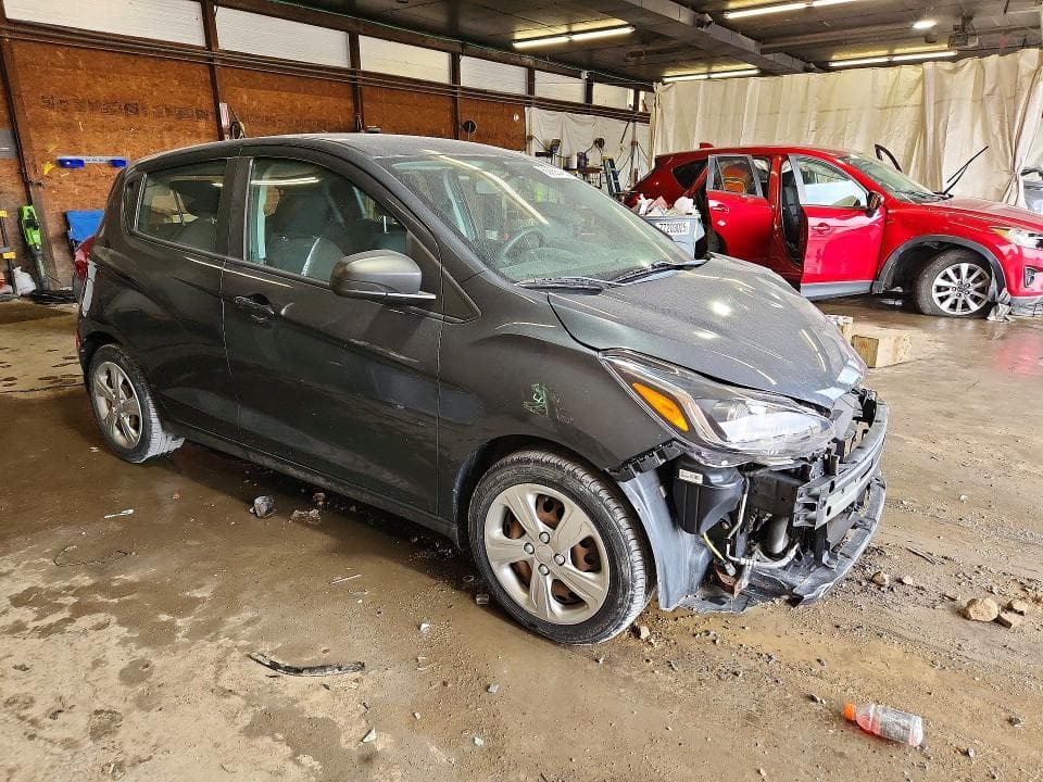 2020 CHEVROLET SPARK LS 4