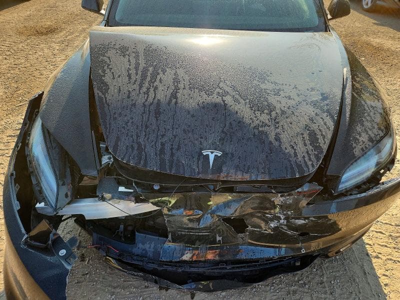 2024 TESLA MODEL 3 11