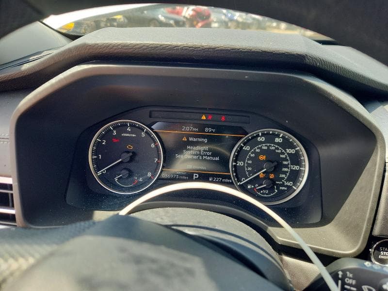2022 MITSUBISHI OUTLANDER ES 9