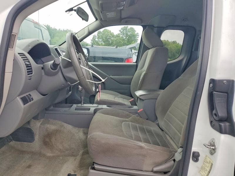 2018 NISSAN FRONTIER S 7