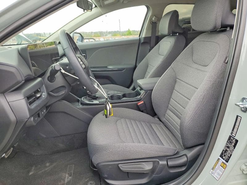 2025 KIA K4 EX 7