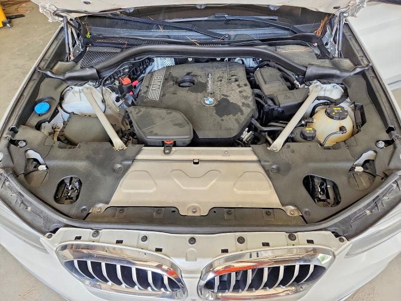 2019 BMW X3 XDRIVE30I 12