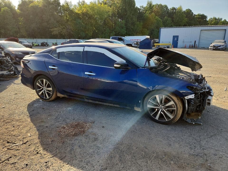2020 NISSAN MAXIMA SV 4