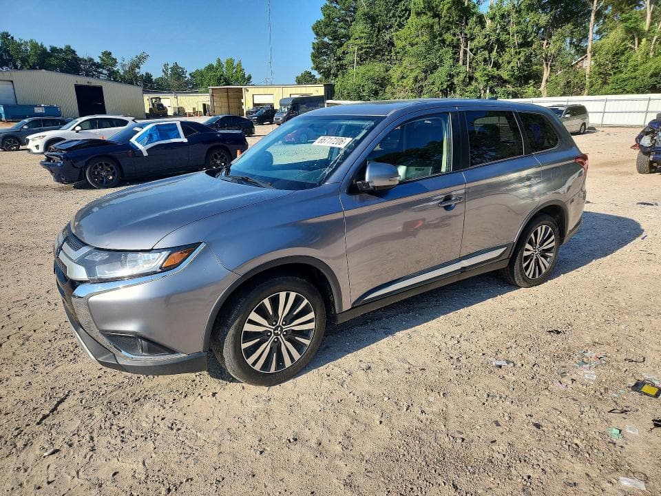 2019 MITSUBISHI OUTLANDER SE - 1