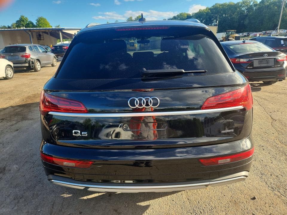 2021 AUDI Q5 PREMIUM PLUS 6
