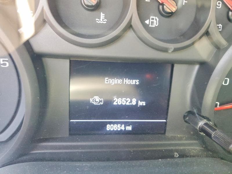 2024 CHEVROLET SILVERADO K3500 9
