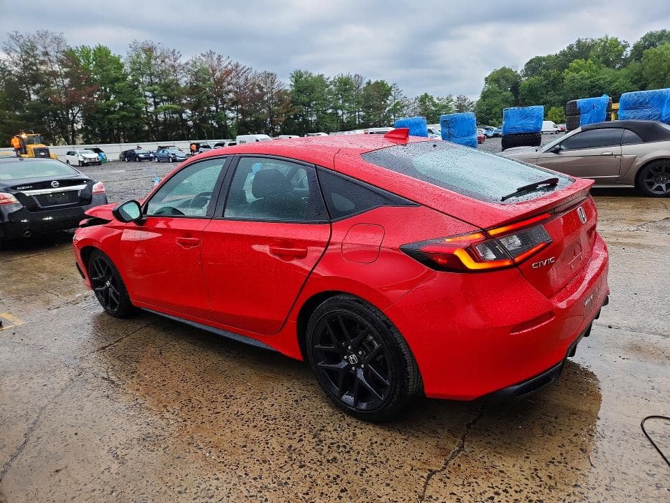 2023 HONDA CIVIC SPORT 2