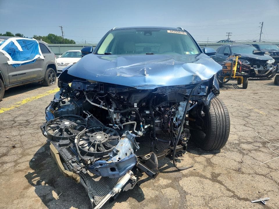 2018 LINCOLN MKC RESERVE 5