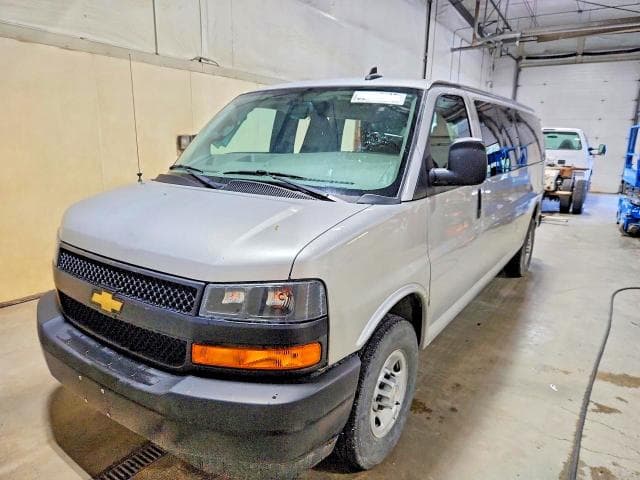 2023 CHEVROLET EXPRESS G3500 LS