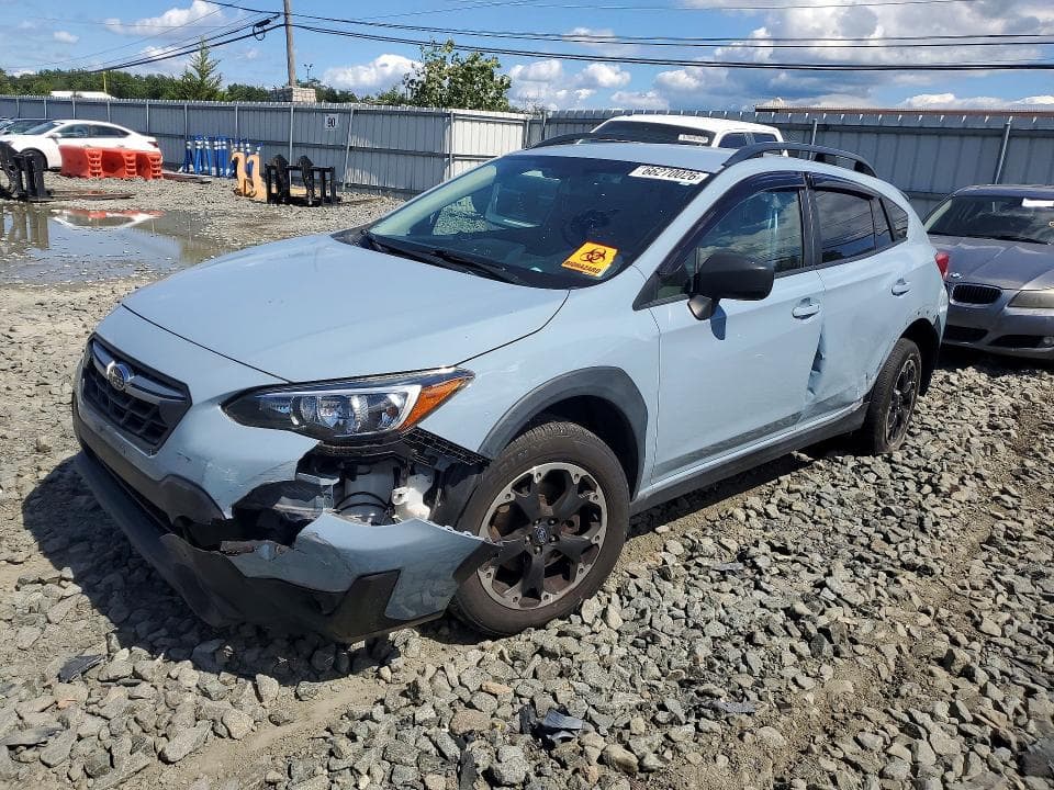 2021 SUBARU CROSSTREK - 1