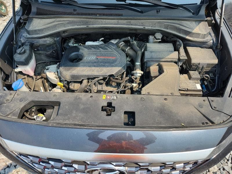 2020 HYUNDAI SANTA FE SEL 2.0T 12