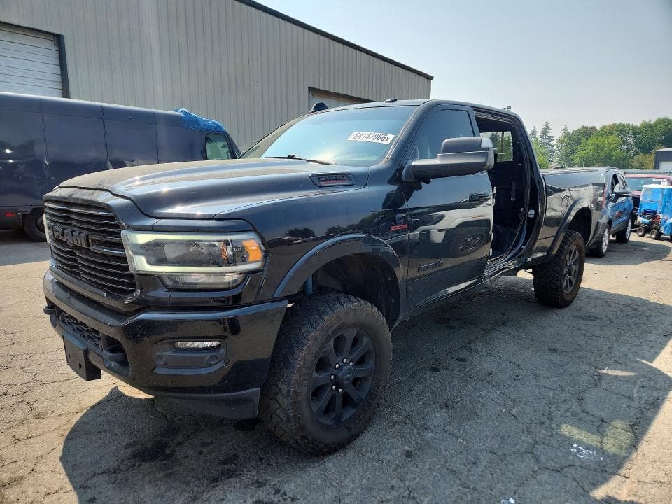 2020 RAM 2500 LARAMIE
