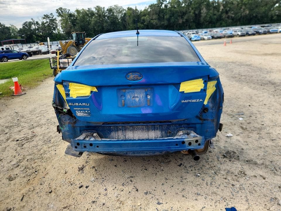2020 SUBARU IMPREZA 6