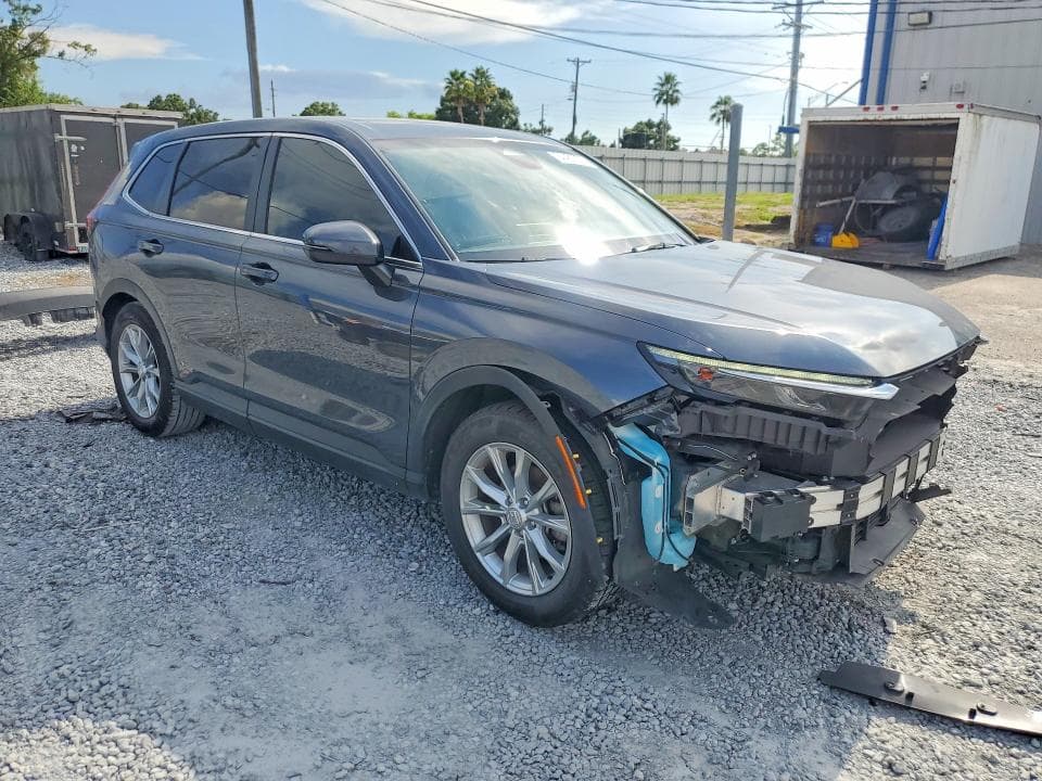 2025 HONDA CR-V EXL 4