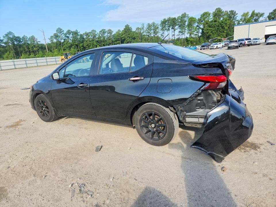 2020 NISSAN VERSA S 2