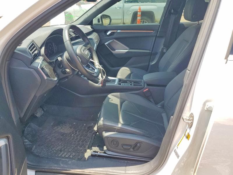 2021 AUDI Q3 PREMIUM 40 7