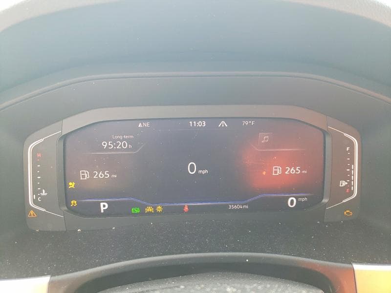 2023 VOLKSWAGEN ATLAS SE 9