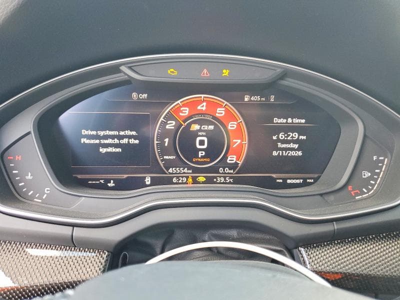 2020 AUDI SQ5 PREMIUM PLUS 9
