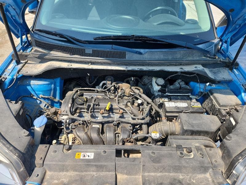 2019 KIA SOUL + 12