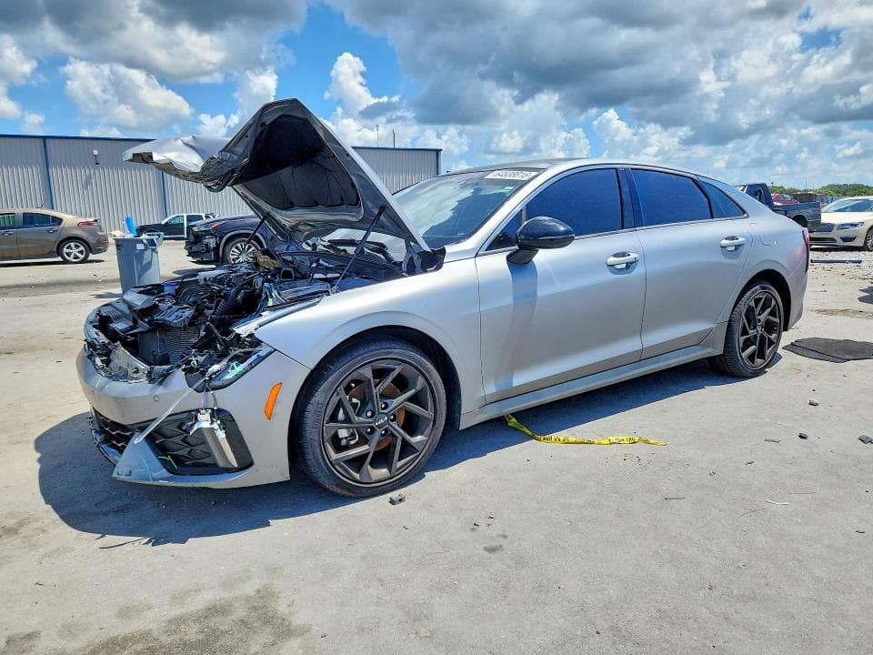 2026 KIA K5 GT LINE - 1
